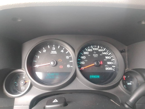 Imagen 11 de 11 de Chevrolet Silverado Ls