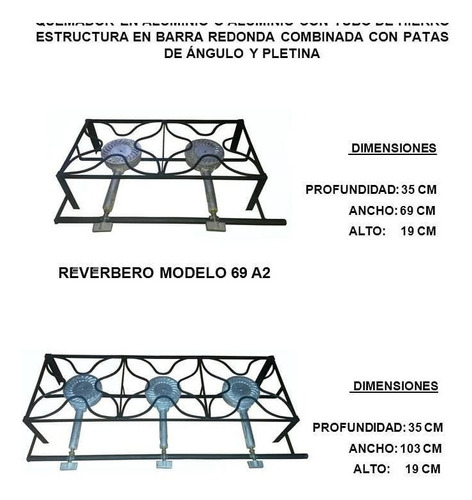 Reverberos Multiples 