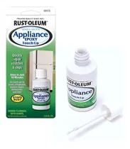 Comprar Pintura Epóxica  Rust Oleum Blanca Para Electrodomésticos 