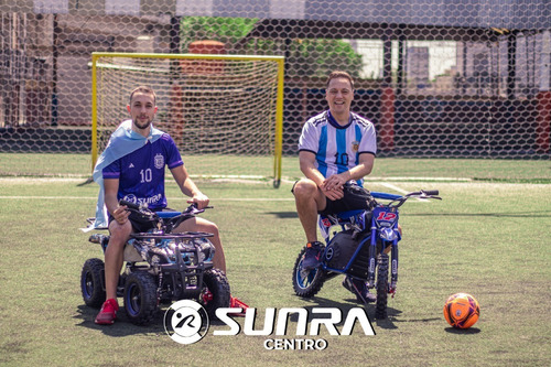 Imagen 6 de 21 de Mini Enduro Para Niños Sunra / Ultimas Unidades Consultar/ G