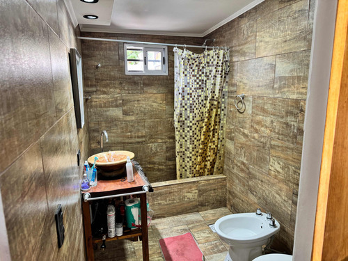 Venta Casa 3 Ambientes En Santa Teresita Toda Amoblada