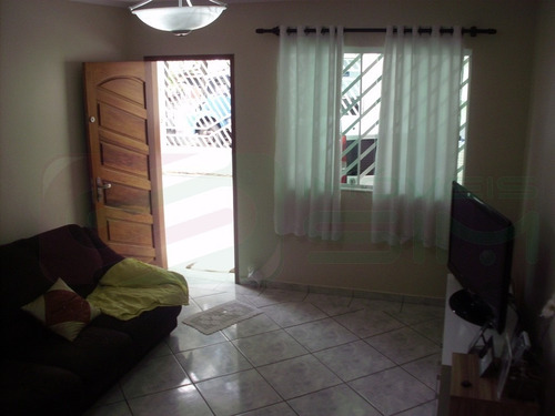 Imagem 5 de 30 de Casa Sobrado Em Santo André - 3090