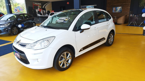 Citroën C3 1.6 Vti 16v Tendance Flex Aut. 5p