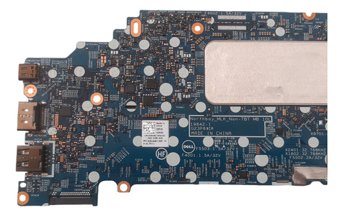 Placa Mãe Dell Latitude 13 5310 Intel Core I5-10310u Origin