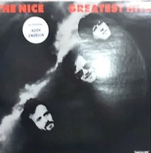 The Nice Greatest Hits Lp