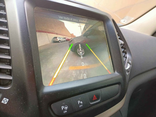 Imagen 13 de 15 de Jeep Cherokee 2017 5p Limited 4x2 L4/2.4 Aut