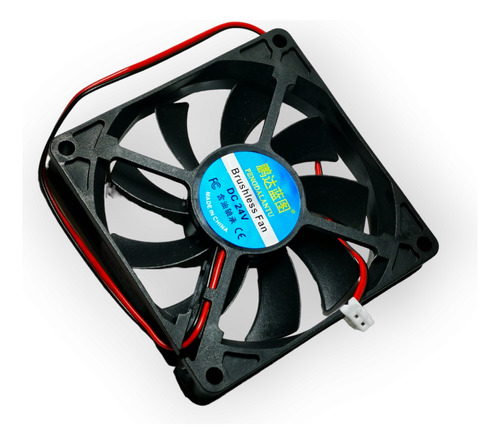 Ventilador 24v 8x8x1.5cm 39-ve