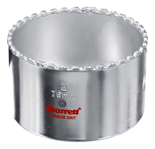 Serra Copo Diamantada 3 Polegadas 76mm - D0300 Starrett