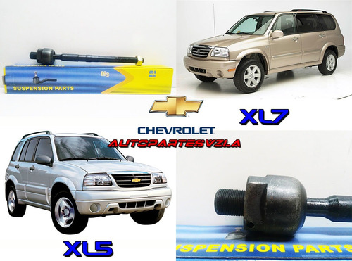 Rotula O Terminal Interno Chevrolet Grand Vitara Xl5 Xl7