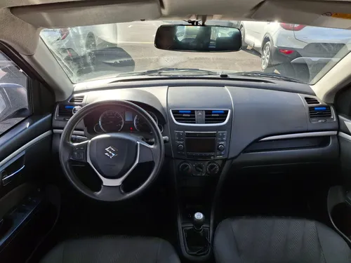 Suzuki Swift 1.2 Dzire