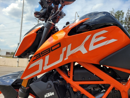 Imagen 9 de 16 de Ktm Duke 390 - Oportunidad - Service Recién Realizado!