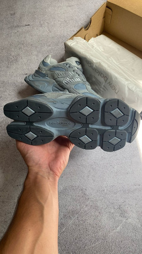 Zapatillas New Balance 9060 Grey Washed Originales