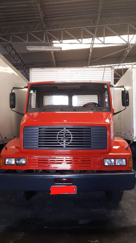 Mercedes Benz L1214 Truck Bau 1993