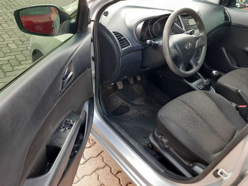 Hyundai Hb20 1.0 Comfort Plus Bluemedia (flex)