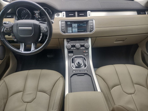 Imagem 5 de 10 de Land Rover Range Rover Evoque 2.0 Pure 4wd 16v