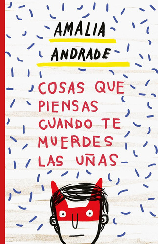 Libro Cosas Que Piensas Cuando Te Muerdes Las Uã±as