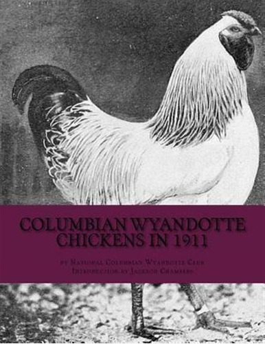 Columbian Wyandotte Chickens In 1911 - National Columbian...