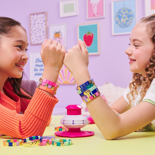 Cool Maker Estudio Pop Creador De Pulseras Kit Pulseras