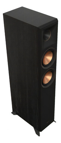 Carcasa Klipsch RP-5000f Series 2, color negro, color ébano