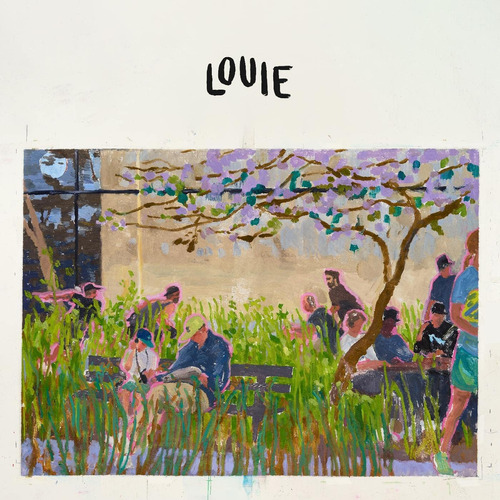 Vinilo: Louie