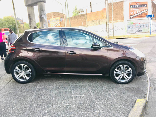 Peugeot 208 1.6 Feline Pack Cuir 2014