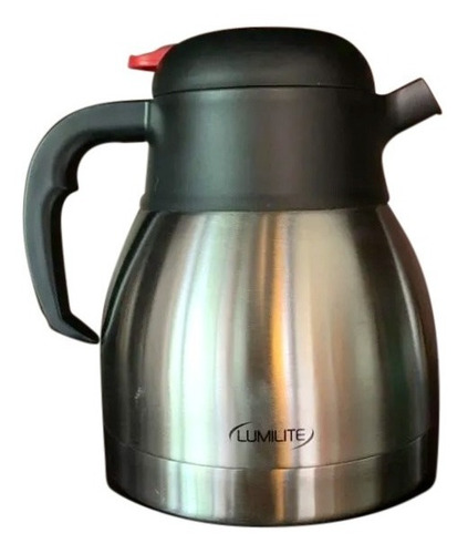 Jarra Térmica Inoxidable Lumilite Té Café | Giveaway