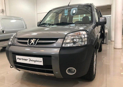 Imagen 6 de 21 de Peugeot Partner 0km 2022 Furgon Patagonica Confort B