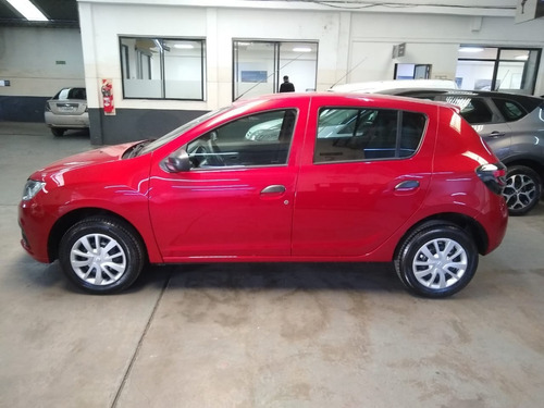 Imagen 5 de 21 de Renault Sandero Adjudicado -entrega Inmediata- (mja)