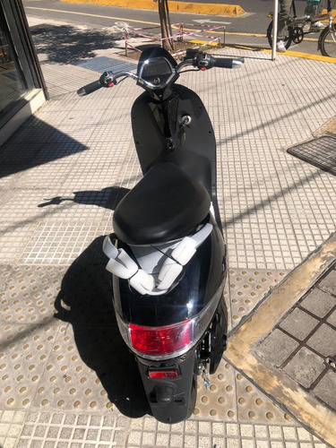 Imagen 3 de 16 de Moto Electrica Sunra Grace Motor 800w Bosch 2 Personas
