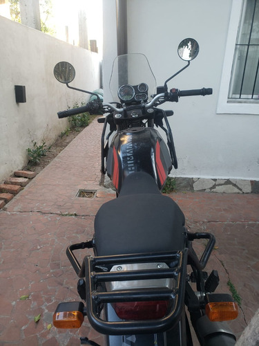 Royal Enfield Himalaya 411 Año 2020 // Permuta