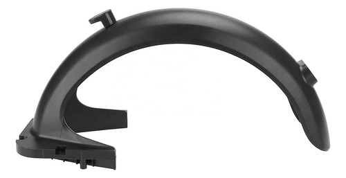 Guardabarro Trasero Para Monopatín Eléctrico Ninebot G30 Gris Oscuro