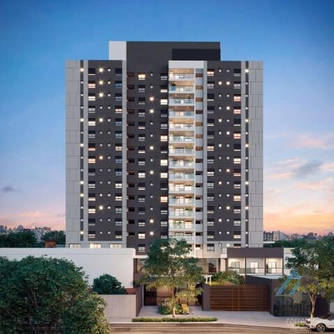 Apartamento Com 2 Dormitório(s) Localizado(a) No Bairro Vila Romana Em São Paulo / São Paulo - 17556:925048