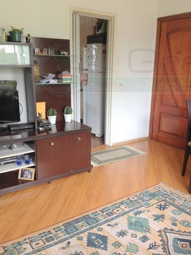 Apartamento Para Venda, 2 Dormitório(s), 66.0m² - 5874