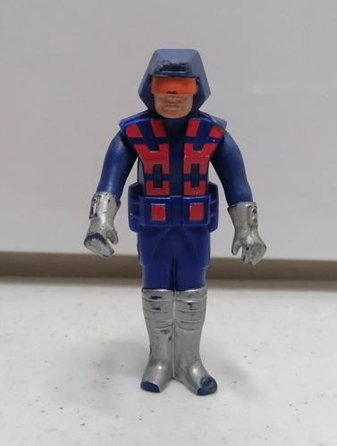 Fisher Price Adventure People Astro Knight Vinage