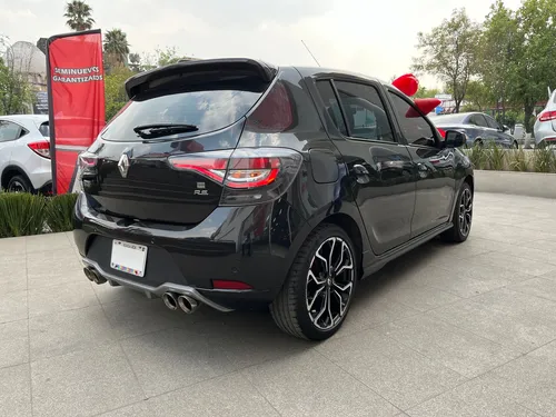 Renault Sandero 2.0 RS Mt