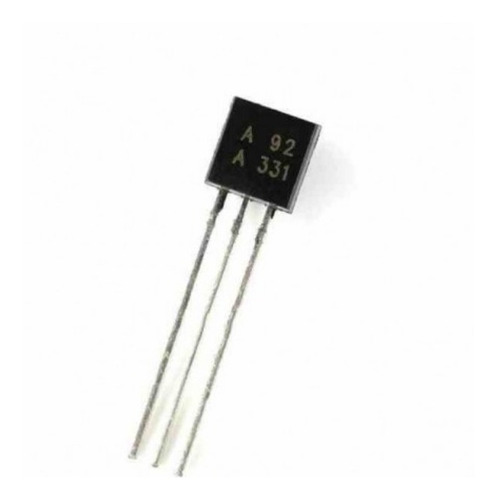 Transistor A92 Pack De 3 Unidades