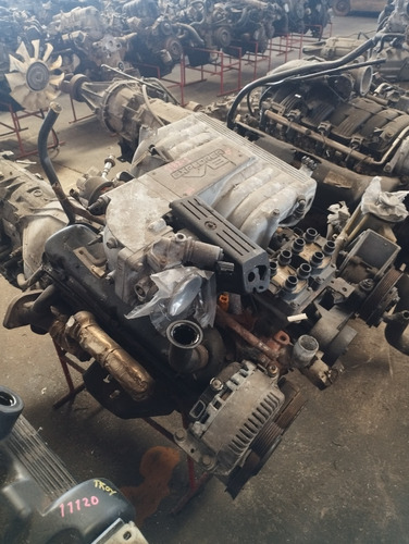 Motor 7/8 Ford Explorer 302 5.0l Fi