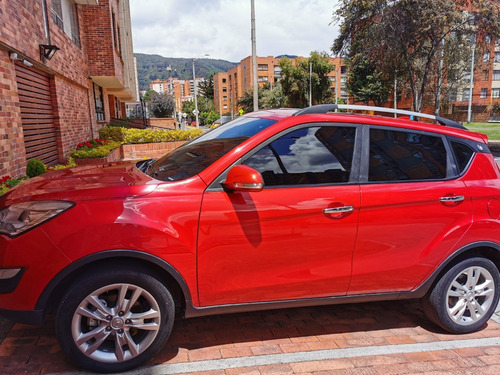 Changan Cs35 Luxury At - Full Equipo