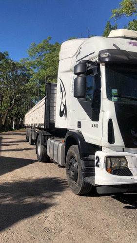 Camion Iveco Cursor 330