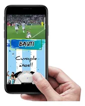 Comprar Video Invitación Selección De Fútbol Messi Copa Del Mundo