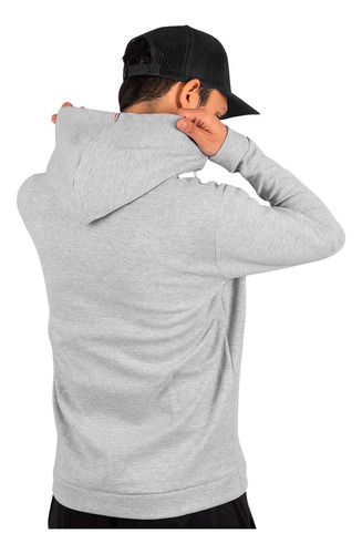 Le Coq Buzo Ess Jacket Melange - Hombre - Ltn0223186