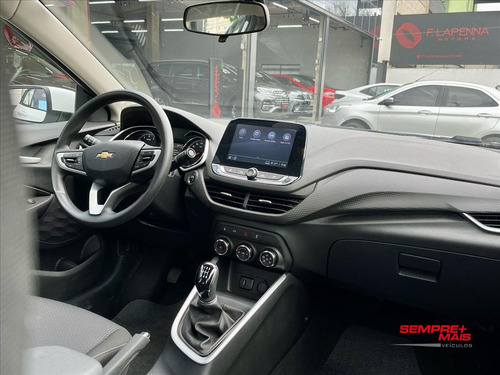 Chevrolet Onix 1.0 TURBO FLEX PLUS LTZ MANUAL