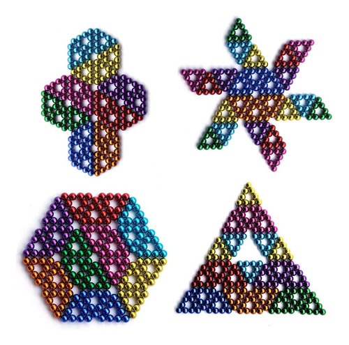 Bolas Mag. (512), Masilla Mag. Creativa, Aliv. Estrés