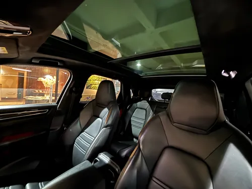 Porsche Cayenne 4.9 Turbo S At