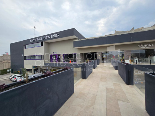 Local Comercial En Renta En Epic Center Zakia, Con Medio Baño