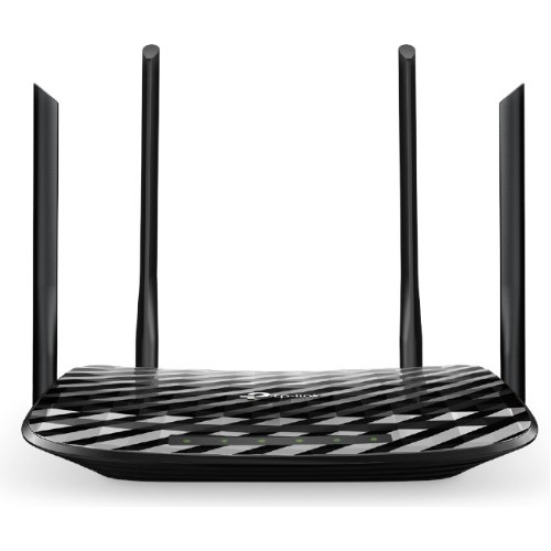 Router Wifi Tp-link Archer C6 Dual Band Ac1200 300/867 Mbps
