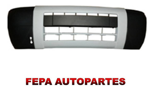 Paragolpe Delantero Peugeot Partner 2010 / 18 Primer Central