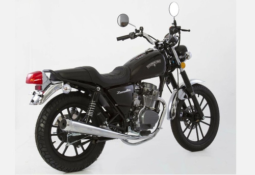 Zanella Patagonian Eagle 150 St