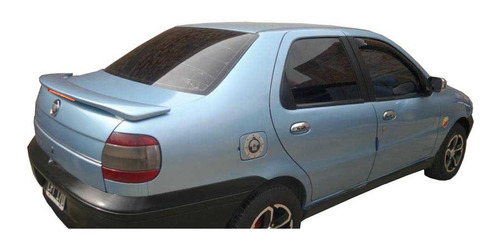 Aleron Fiat Siena 96-03 Con Luz