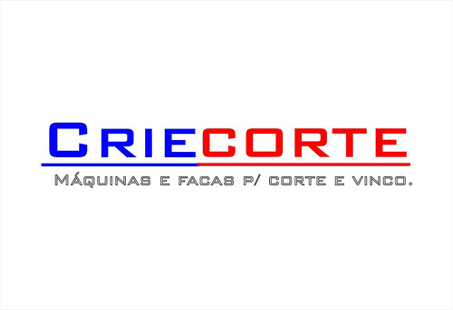 Imagem 2 de 2 de Faca De Corte E Vinco Caixa Convite 1,8x11,5x22,5 Fc31